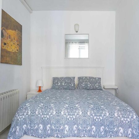 Acogedor Y Centrico Estudio Apartamento Madri Exterior foto