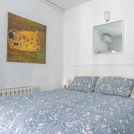 Acogedor Y Centrico Estudio Apartamento Madri Exterior foto