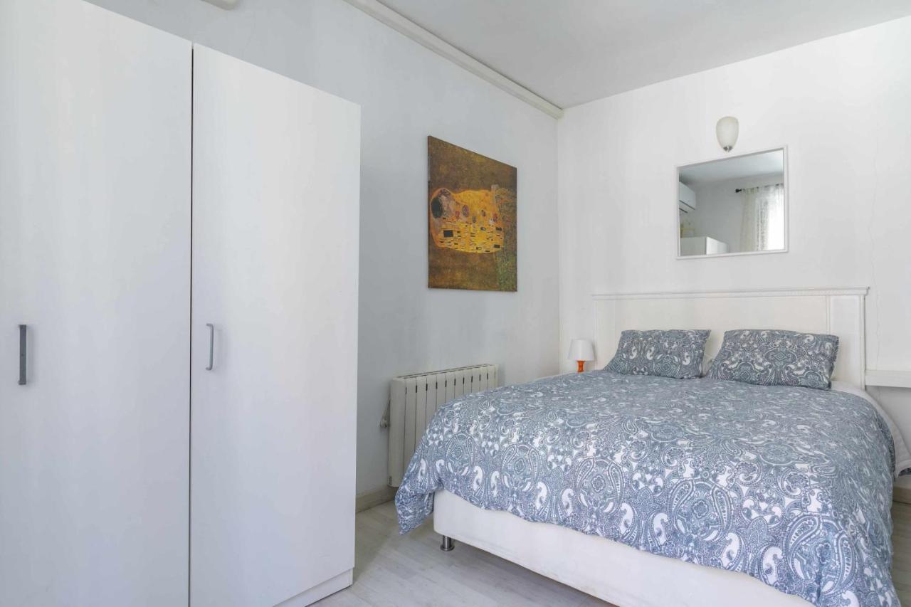 Acogedor Y Centrico Estudio Apartamento Madri Exterior foto