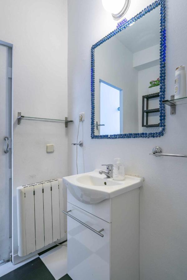 Acogedor Y Centrico Estudio Apartamento Madri Exterior foto