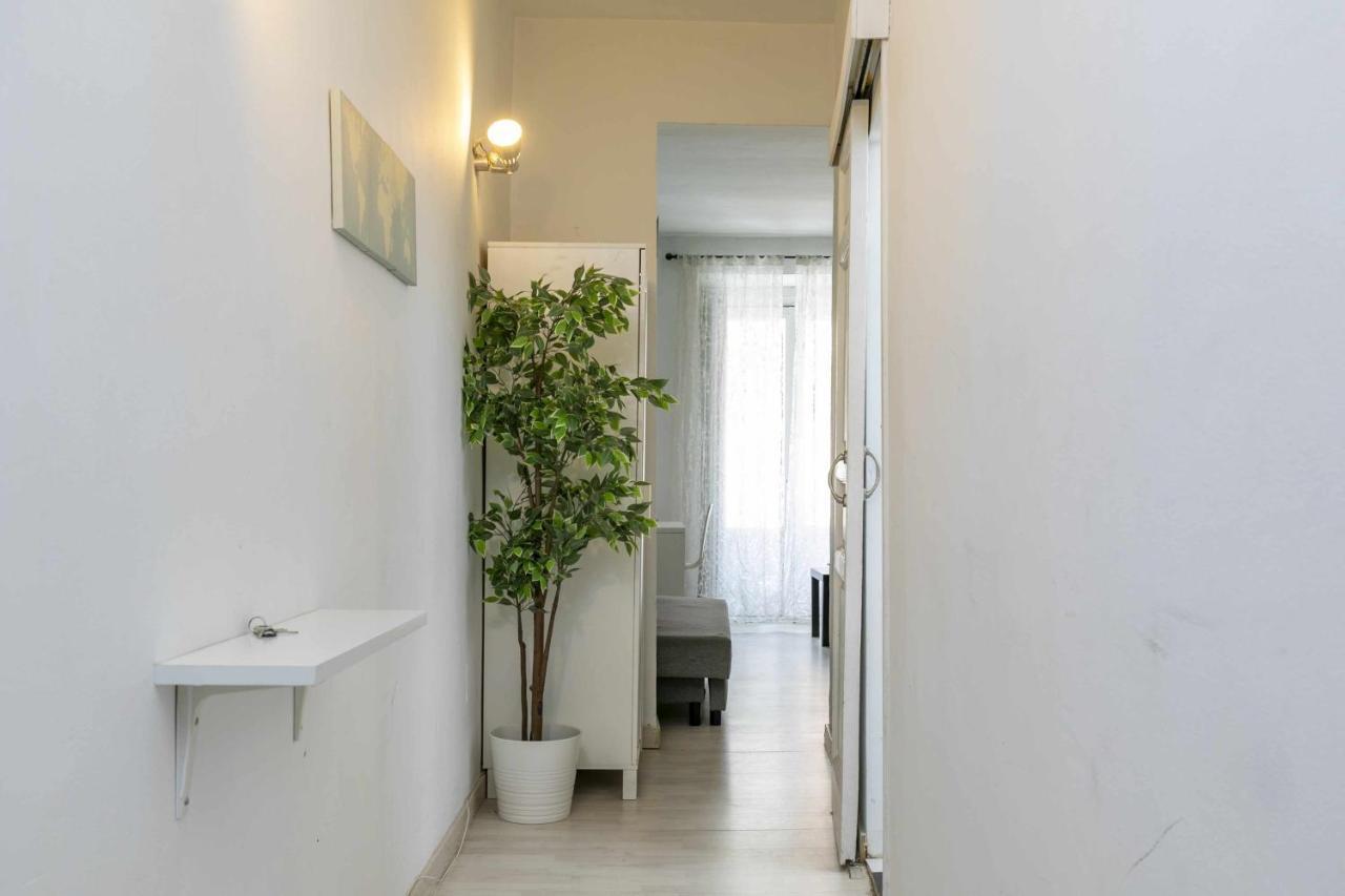 Acogedor Y Centrico Estudio Apartamento Madri Exterior foto