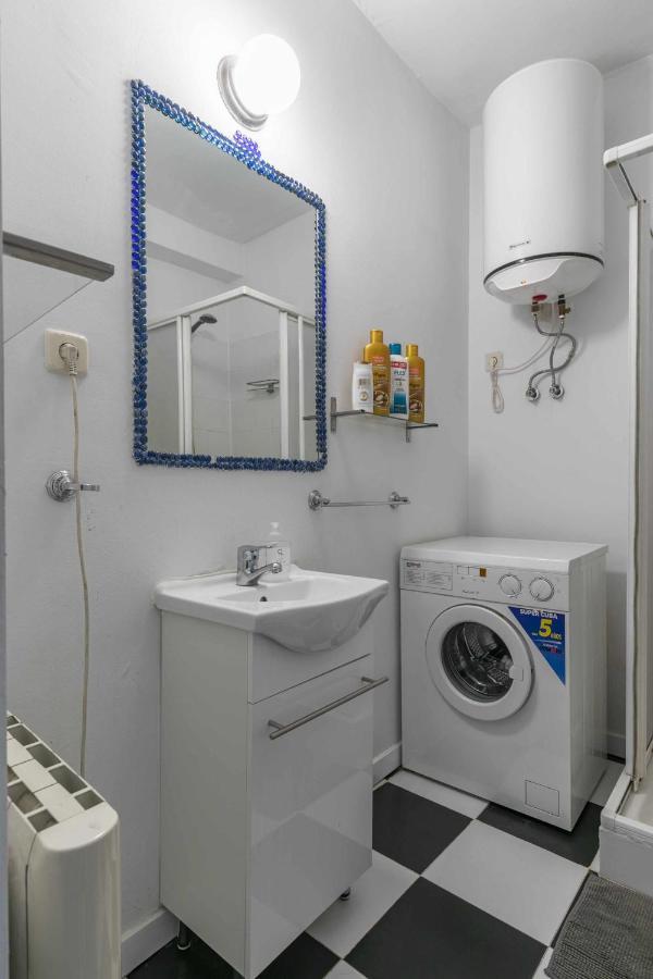 Acogedor Y Centrico Estudio Apartamento Madri Exterior foto