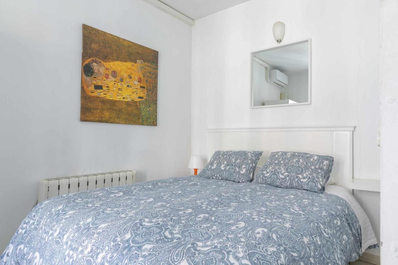 Acogedor Y Centrico Estudio Apartamento Madri Exterior foto